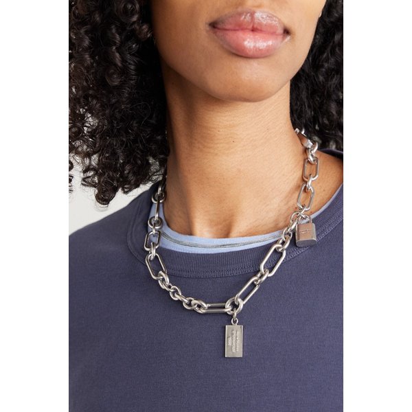 실버톤 목걸이 46376663162980613