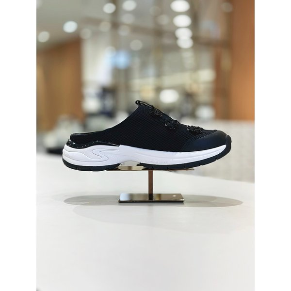 [시흥점] (슈콤마보니] 플뢰르24 뮬 (블랙) DG4DS24023BLK