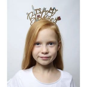 Birthday Tiara- Golden