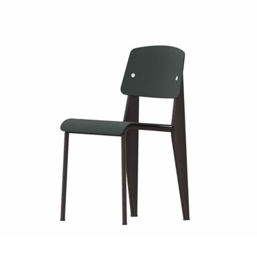 체어갤러리 Vitra 스탠다드SP_바살트, 초콜릿