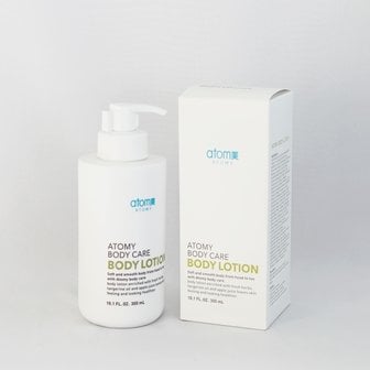  애터미 바디로션 300ml 1+1 (무료배송)