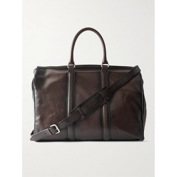 퀜틴 009 가죽 위크엔드 백 46376663162938750