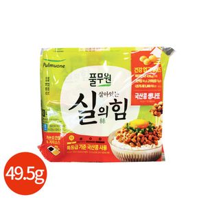 실의 힘 국산콩 생나또 49.5g x 8개[35966935]