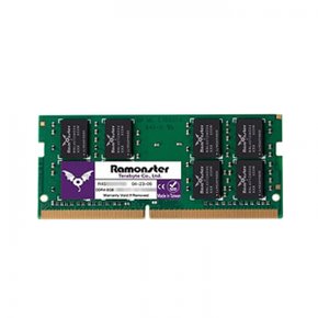 Terabyte Ramonster 노트북 DDR4-3200 CL22 (16GB)