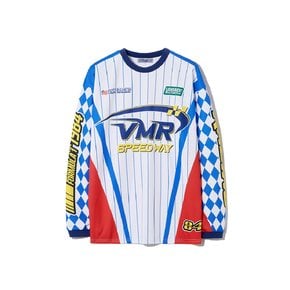 VNMT racing team jersey t-shirt_blue