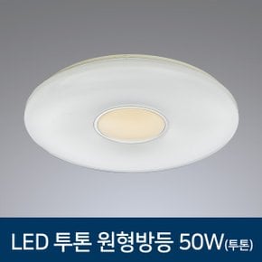 LED 방등 투톤 원형 방조명 50W