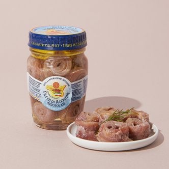  [페세 아주로]체팔루 롤드 앤초비 78g