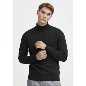 5078978 Casual Friday CFKARL - Jumper black beauty