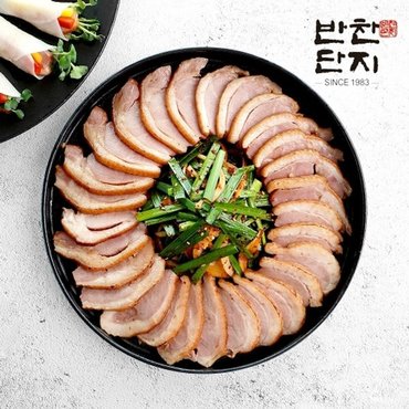  반찬단지 훈제오리(슬라이스) 800g