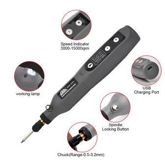 3. 미니 전기 그라..