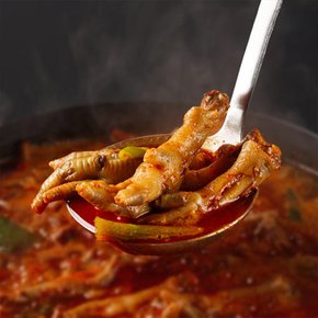 [저세상푸드] 통뼈 국물닭발 900g x 1팩