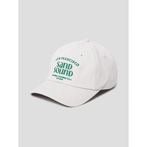 San Francisco Logo Cap  Beige (MS438BA70A)