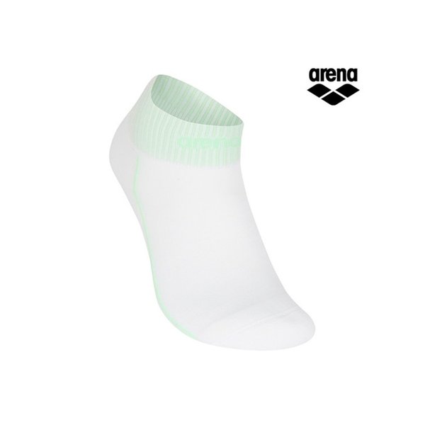 스포츠 라이트 단목 양말 A6AC1AO03WHT