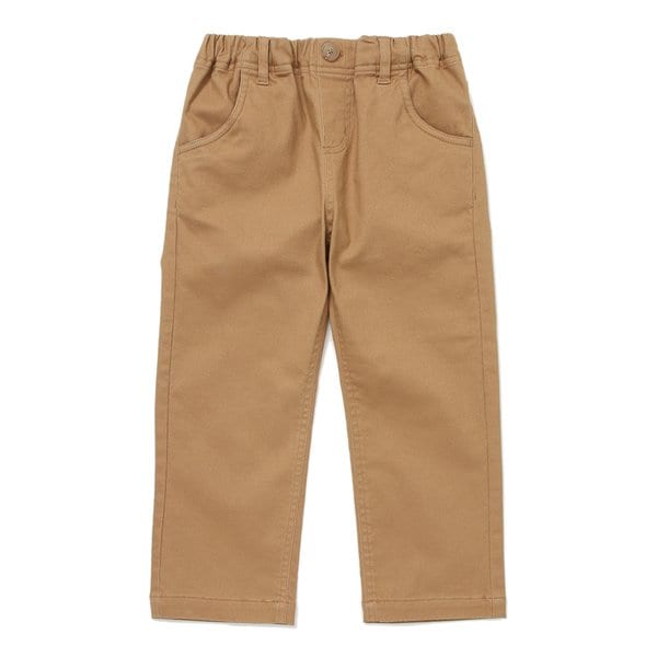 [여주점] [오프라벨 여주점] 래핑차일드 (BE) 일자핏 우븐팬츠 (85A19-400-33)