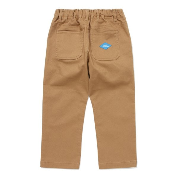 [여주점] [오프라벨 여주점] 래핑차일드 (BE) 일자핏 우븐팬츠 (85A19-400-33)