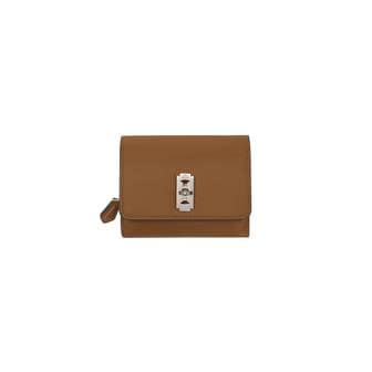 분크 Occam Droit half wallet (오캄 디롯트 반지갑) Camel_VQB4-1WM201-1CAXX