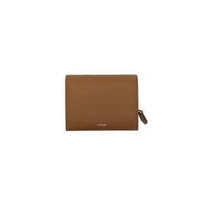 Occam Droit half wallet (오캄 디롯트 반지갑) Camel_VQB4-1WM201-1CAXX