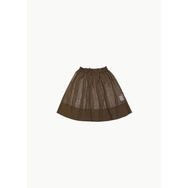 샵아모멘토 팔로마울 25SS Zunela, Brown