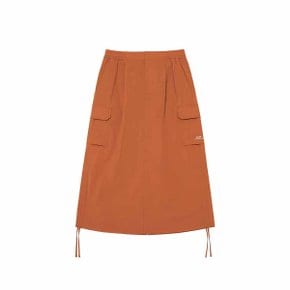 [공식](정상가 : 139,000원) 메일러 에센셜 스커트 ORANGE