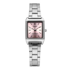 [카시오 CASIO] LTP-V007D-4EUDF (LTP-V007D-4E) 아날로그 여성용 메탈시계 22X25mm