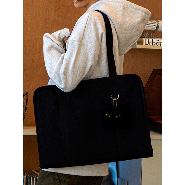 태블릿&노트북 주변기기 정리수납 파우치 가방 15~17인치형