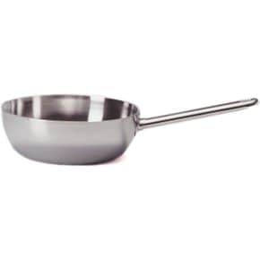 영국 드메이어 프라이팬 DEMEYERE Conical Saute Pan/Frying Pan 28 cm Silver 1766105