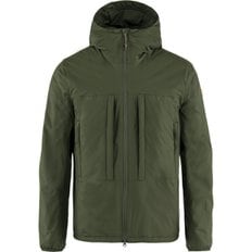 캡 울 패디드 자켓 Keb Wool Padded Jacket M