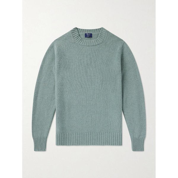 윌리엄 로키 울 스웨터 46376663162996794