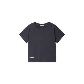 소프트 래글런 무지 반팔 티셔츠 BK4305 (3COLOR)
