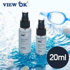 3+1 물안경 안티포그액 20ml