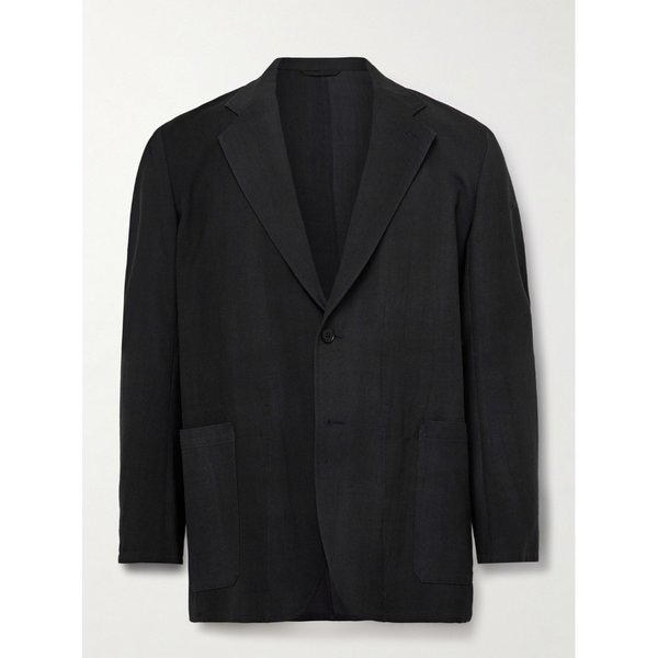 언스트럭처드 울 트윌 수트 재킷 46376663162875367