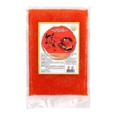  씨케이 날치알(레드) 500G (WFFJ9GP)
