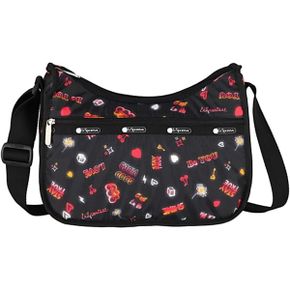 독일 레스포삭 숄더백 가방 1842717 LeSportsac Stay True Classic Hobo Shoulder Bag Cosmetic