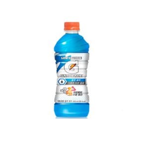 게토레이 블루볼트 600ml 6개