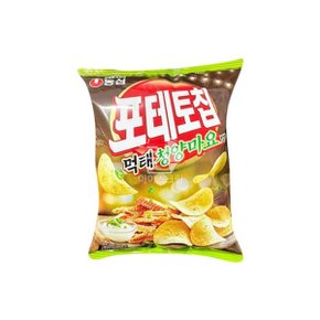 포테토칩 먹태청양마요 50g 1개