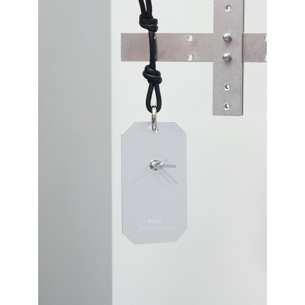 Dangling Clock_Oblong