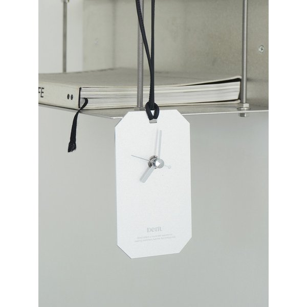 Dangling Clock_Oblong