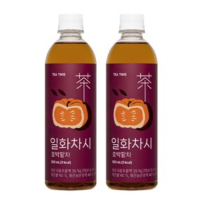 일화차시 호박팥차 500ml 20펫