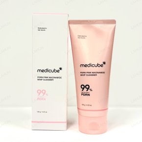 PDRN 핑크 나이아신아마이드 휩 클렌저 120g 1개