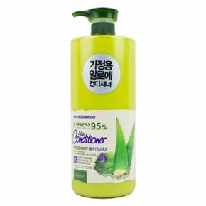 착한 알로에 헤어 컨디셔너 린스 1500ml 456691 (WAE154E)