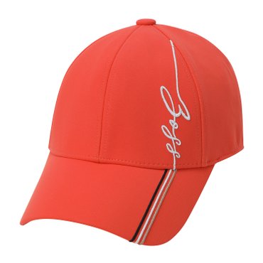 BOSS GOLF 보스골프 스크립트 골프 볼캡 MAN