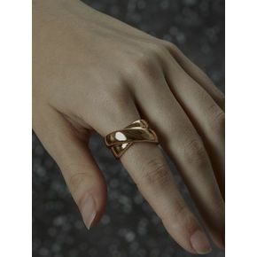 ORBIT RING GOLD 올빗 반지 골드