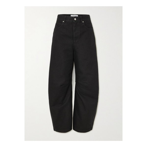 하이라이즈 배럴 진 블랙 1647597350671395