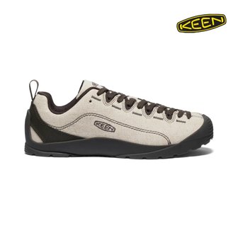 KEEN 킨 재스퍼 캔버스 내추럴 블랙 올리브 여성 스니커즈 KEEN 1028561