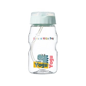 코멕스 요구요구 빨대물병 460ml 민트