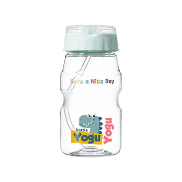 코멕스 요구요구 빨대물병 460ml 민트