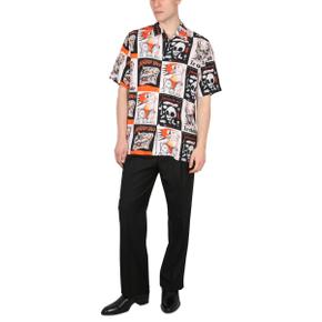 TAROT SHIRT Mens shirt TAROT_MULTI MULTICOLOUR