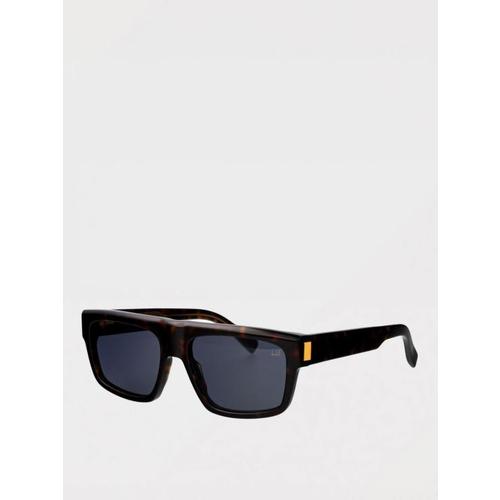 던힐 선글라스 DU0055S 002 HAVANA HAVANA GREY Brown