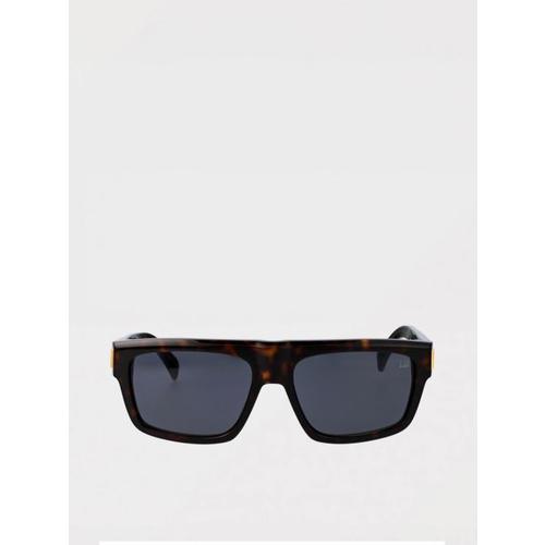 던힐 선글라스 DU0055S 002 HAVANA HAVANA GREY Brown