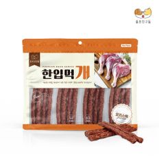 신선한 영양간식 오리고기 스틱 (300g)